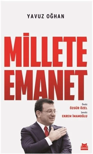 Millete Emanet [Paperback] [Sep 09, 2025] Yavuz Oğhan ürün görseli 1