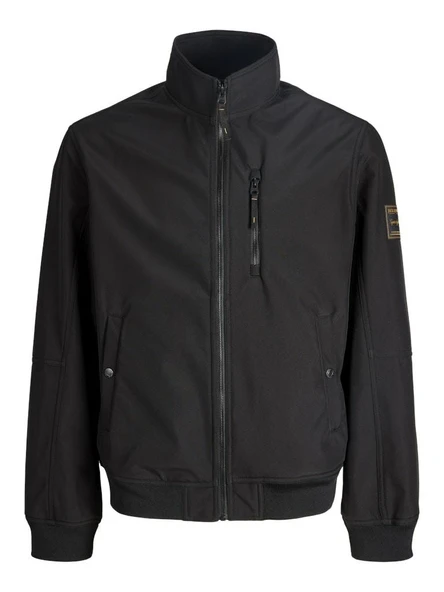 Jack Jones Parker Softshell Bomber Erkek Ceket 12288875 - Resim 5