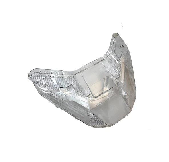 Honda 2021-2024 Pcx Arka Stop Camı Şeffaf Renk  Supermoto ürün görseli 1