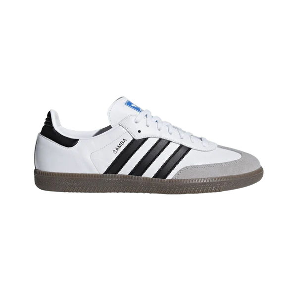 Adidas Samba Classic Beyaz Siyah ürün görseli 1