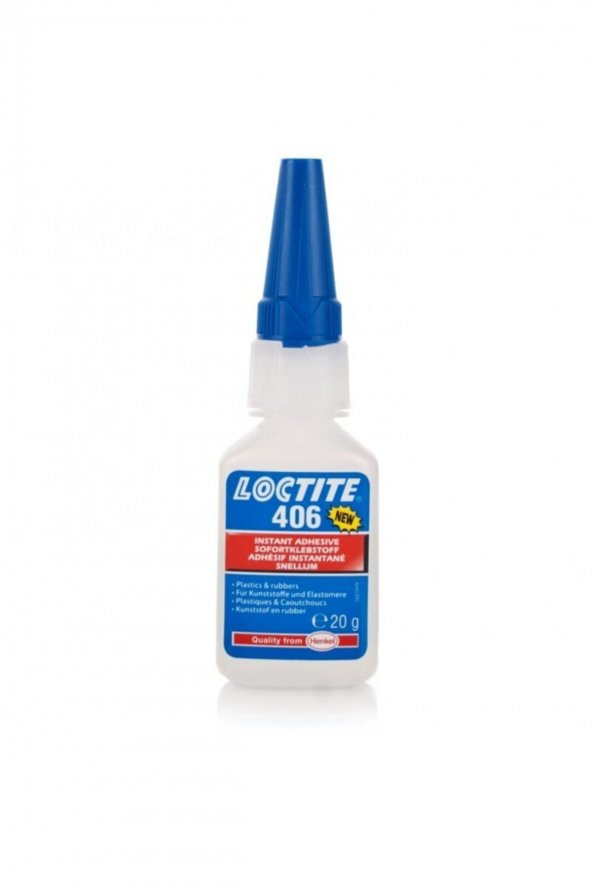 Loctite 406 20 Gr ürün görseli 1