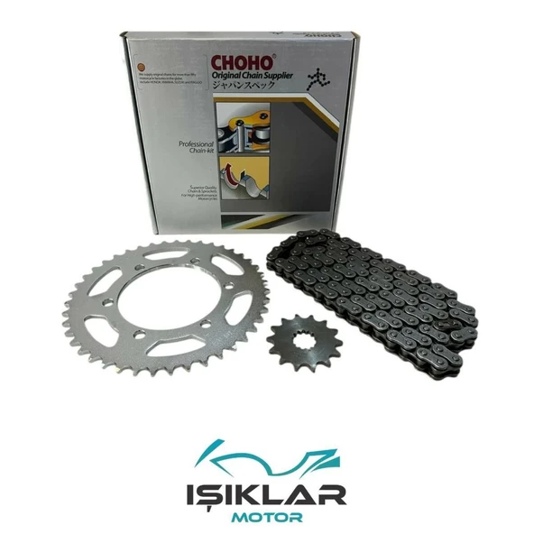 Yamaha Mt 25 Choho Zincir Dişli Set ürün görseli 1