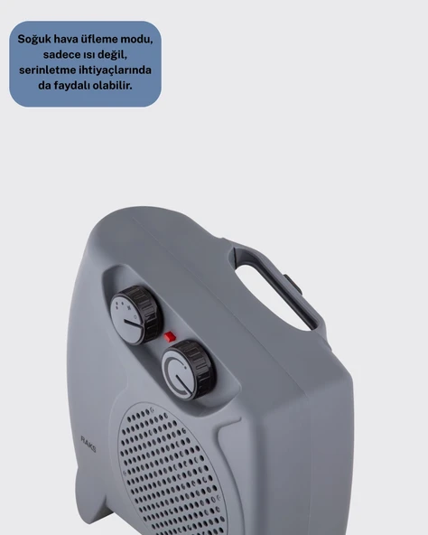 Bf20 Black Isıtıcı - Resim 3