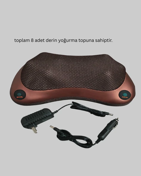 Boyun Masaj Aleti - Resim 5