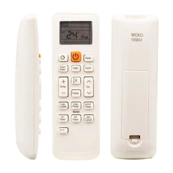 Samsung DB93-11489C Klima Kumandası ürün görseli 1