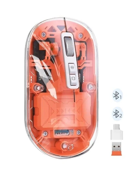 Pg-9010 Mouse Fare - Resim 5