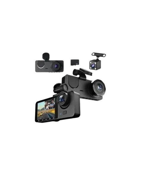 Dvr-araç Kamerası - Resim 3