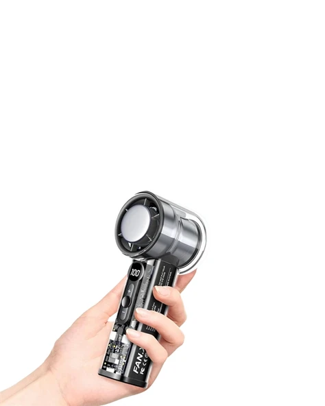 Nf Digital Fan - Resim 5