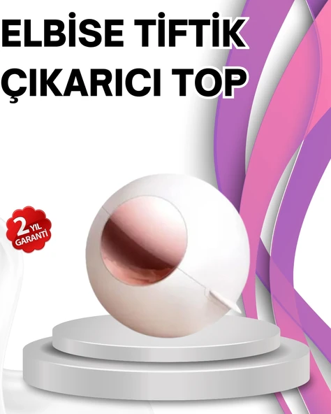 Abs Malzemeli Elbise Tiftik Çıkarıcı - Çok Amaçlı Kullanım ürün görseli 1