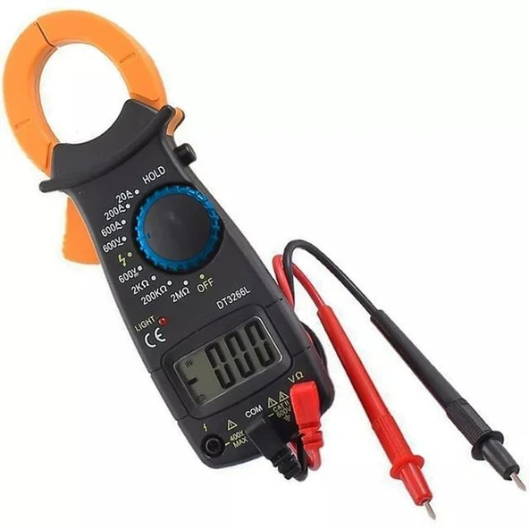 Powermaster PM-4957 Dijital Pensampermetre ürün görseli 1