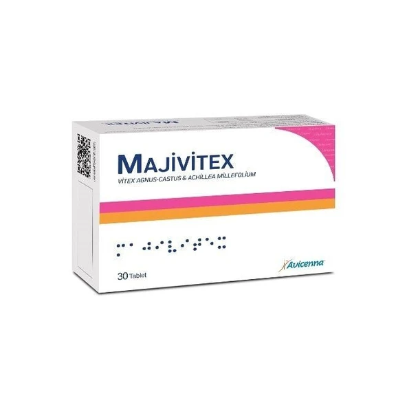 Avicenna Majivitex 30 Tablet ürün görseli 1