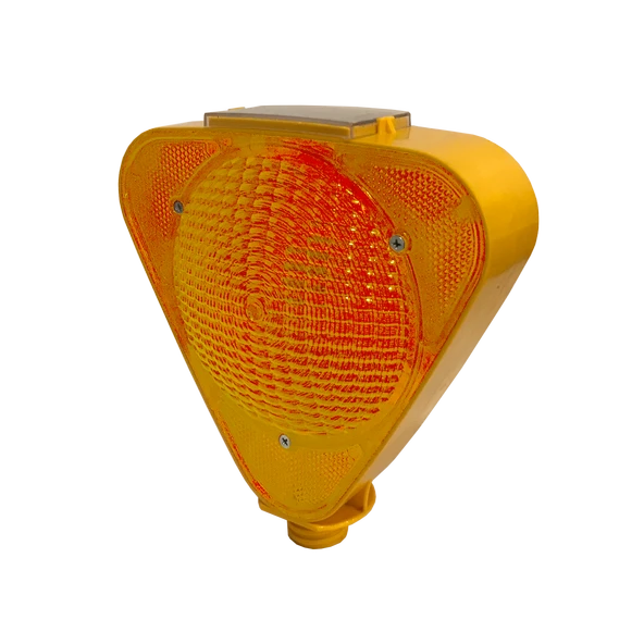 Mfk 9500 Solar Flaşör Sarı ürün görseli 1
