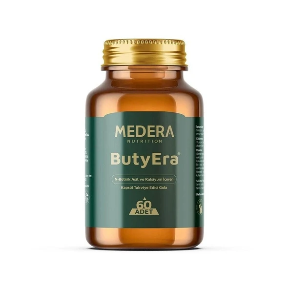 Medera ButyEra 60 Kapsül ürün görseli 1