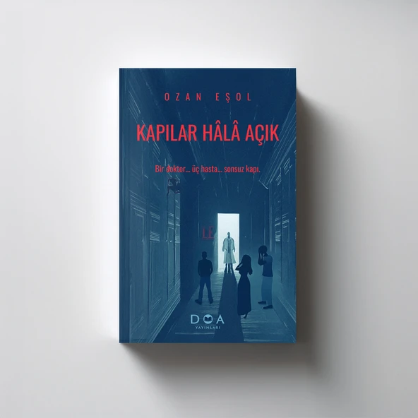Kapılar Hala Açık - Ozan Eşol - Resim 2