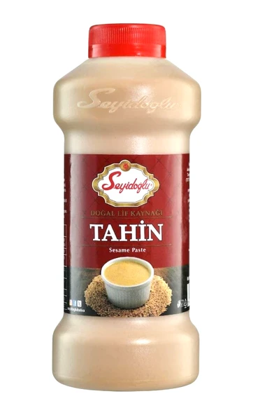 Seyidoğlu Tahin 550 gr ürün görseli 1