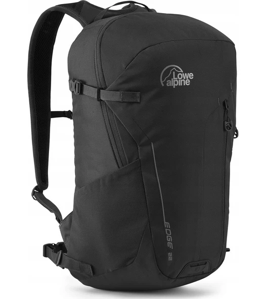 Lowe Alpine Edge 22 Litre Sırt Çantası Siyah Renk ürün görseli 1
