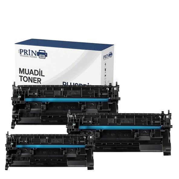 Canon i-SENSYS MF463dw -CRG-070H Uyumlu Muadil Toner 3lü Avantaj Paket 10 Bın SYf ürün görseli 1