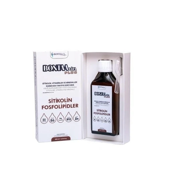 Bontaa Vita Plus 200 ML Sıvı ürün görseli 1
