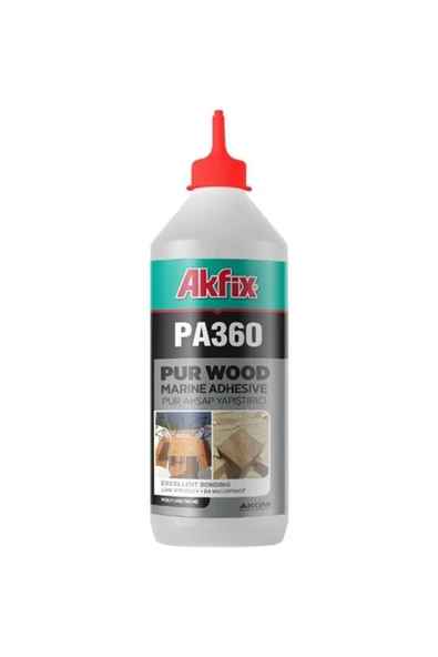 Akfix Pa360 Deniz Tutkalı 560 Gr ürün görseli 1