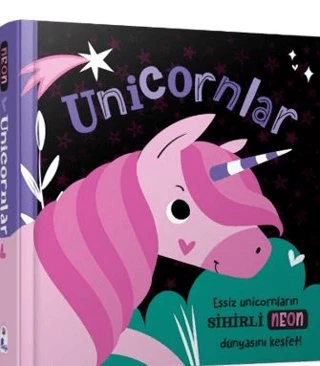 Unicornlar – Neon Renkler ürün görseli 1