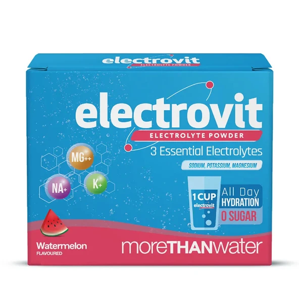 Electrovit Karpuz Aromalı Takviye Edici Gıda 8 Saşe ürün görseli 1