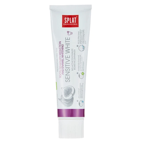 Splat Professional Sensitive White Hassas Dişler Diş Macunu 100 ml ürün görseli 1