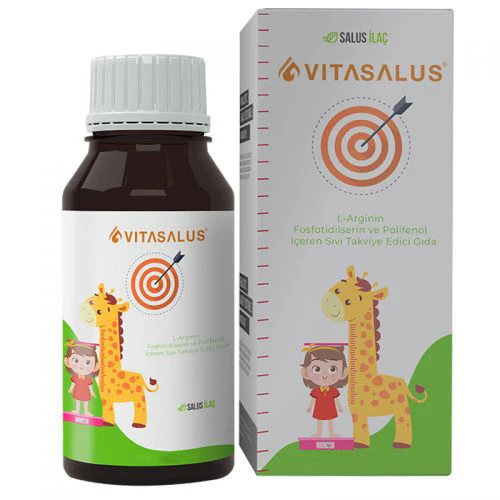 Vitasalus Sıvı Takviye Edici Gıda 150 ml ürün görseli 1