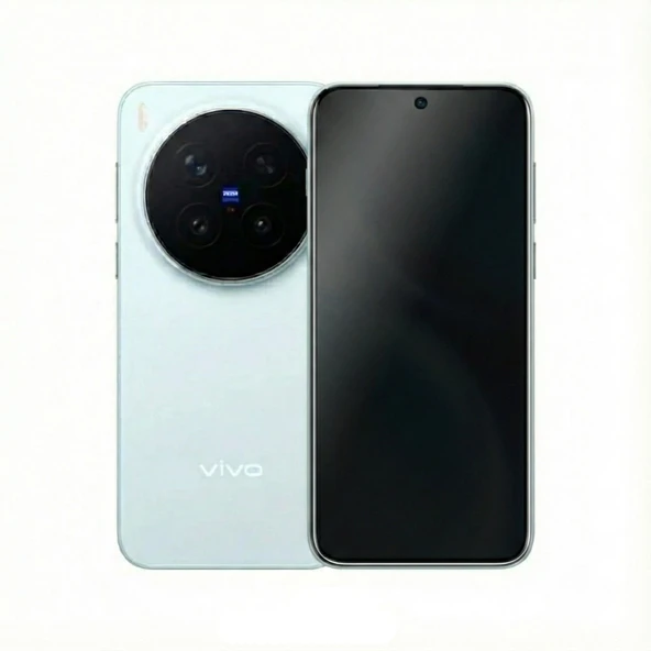 Vivo X300 Pro ile Uyumlu Mat Hayalet (Privacy) 9H Kırılmaz Nano Ekran Koruyucu ürün görseli 1