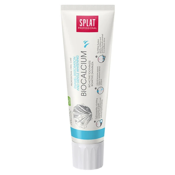Splat Professional Biocalcium Diş Macunu 100 ml ürün görseli 1