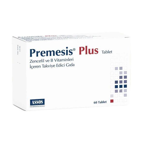 Premesis Plus 60 Tablet ürün görseli 1