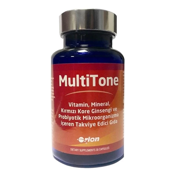 MultiTone 30 Kapsül ürün görseli 1