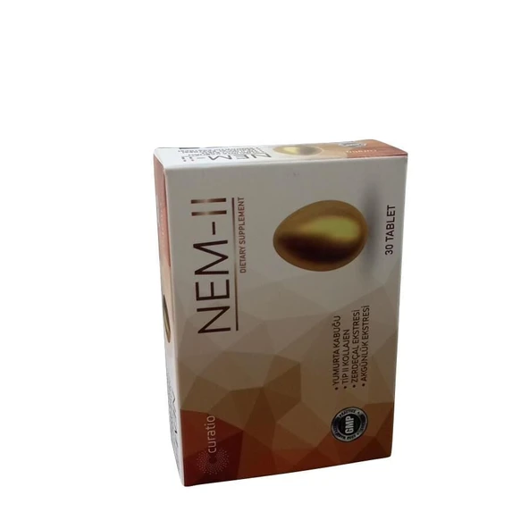 NEM II 30 Tablet ürün görseli 1