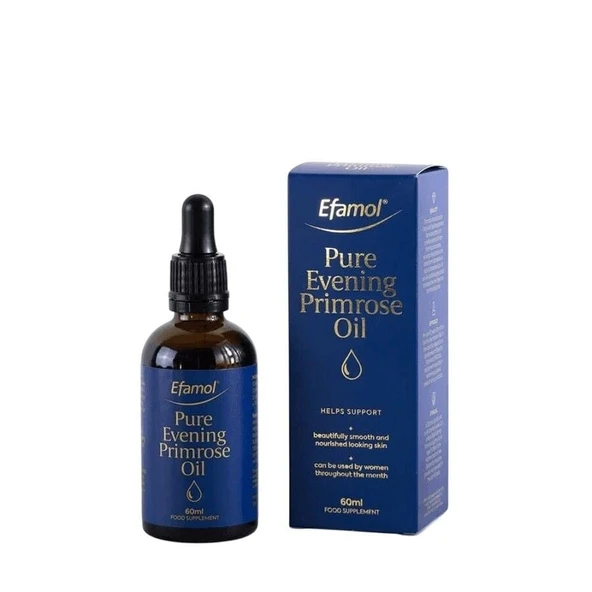 Efamol Evening Primrose Oil 60 ml ürün görseli 1