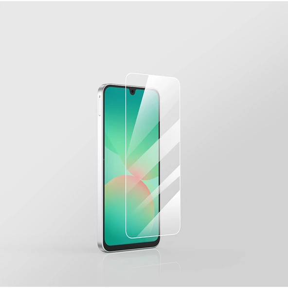 Galaxy A26 Maxi Glass Temperli Cam Ekran Koruyucu ürün görseli 1