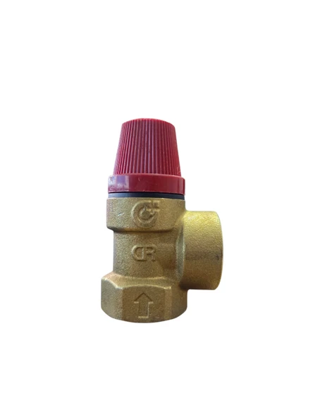 Candan Emniyet Ventili 5.5 Bar 3/4 İç Dişli ürün görseli 1