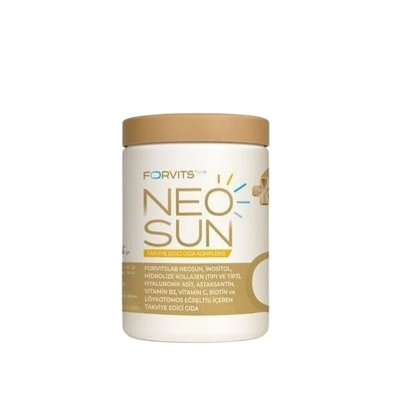 Forvits Lab Neosun 150 Gr ürün görseli 1