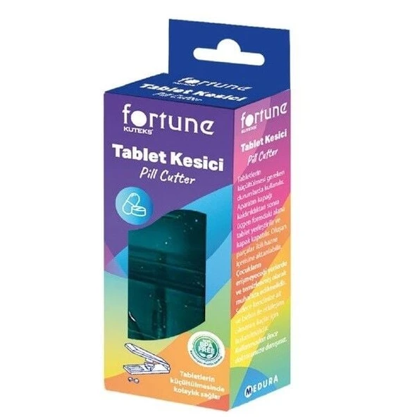 Fortune Tablet Kesici ürün görseli 1