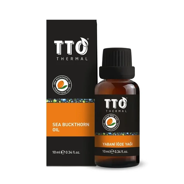 TTO Yabani İğde Yağı 10 ml ürün görseli 1