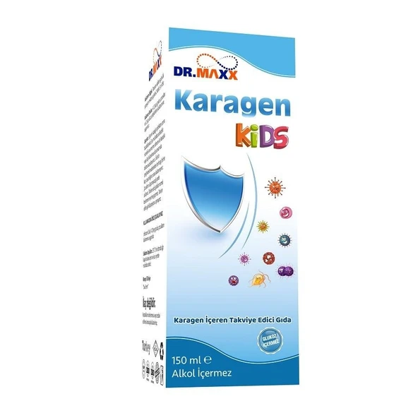 Dr.Maxx Karagen Kids Şurup 150ml ürün görseli 1
