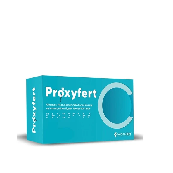 ProxyFert 60 Kapsül ürün görseli 1