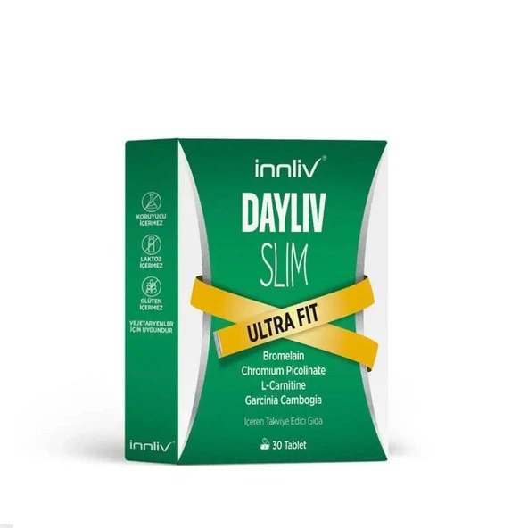 Dayliv Slim Ultra Fit 30 Tablet ürün görseli 1