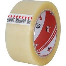 48 ADET VEGE, 45 mm x 100 METRE ,Şeffaf Koli Bantı, GERGEDAN ürün görseli 1