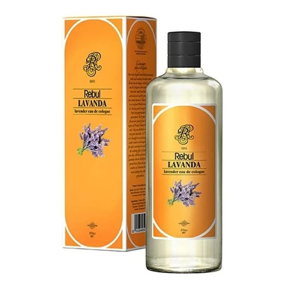Rebul LAVANTA Kolonya 270ml ürün görseli 1