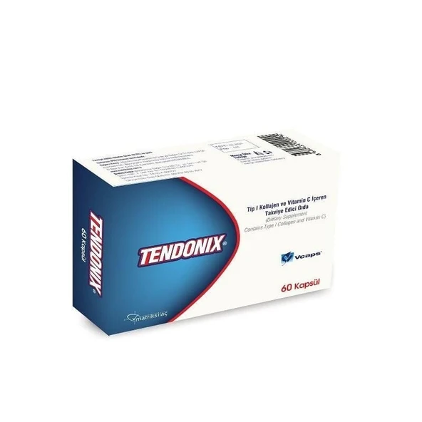 Tendonix 60 Kapsül ürün görseli 1