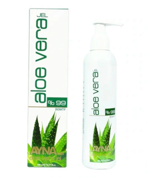 Ayna Aloe Vera Jel 200 Ml ürün görseli 1