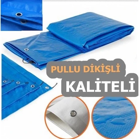 Şahlan Ebatlı Pvc  Branda Gölgelik Su Geçirmez Çadır Branda Tente ürün görseli 1