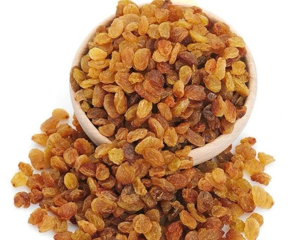 Sarı Üzüm Kuru 500 Gr ürün görseli 1