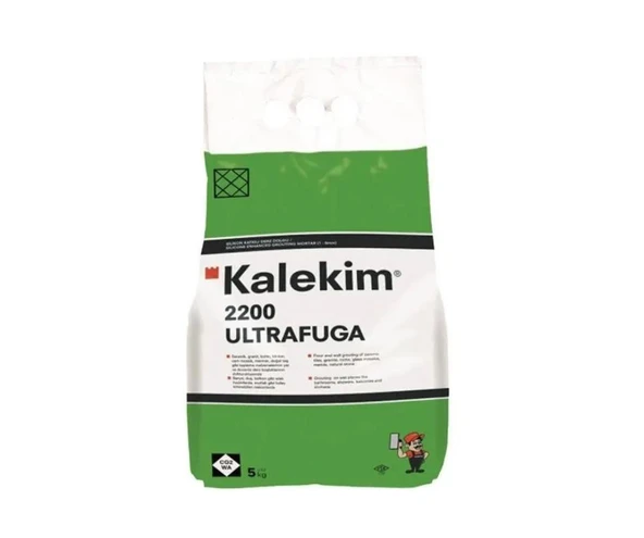 Ennalbur Kalekim Ultra Fuga 2221 Bahama Bej 5 Kg ürün görseli 1