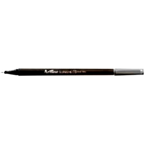 Artline Supreme Finepen Renkli Kalem Pastel Gri - 3 adet ürün görseli 1