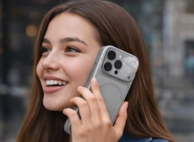 AG Glass İphone 15 Telefon Kılıfı - Resim 4